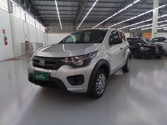 FIAT MOBI 1.0 EVO FLEX LIKE. MANUAL